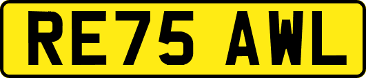 RE75AWL