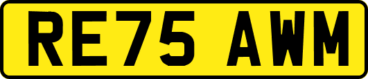 RE75AWM