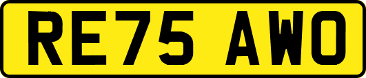 RE75AWO