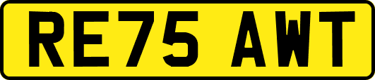 RE75AWT