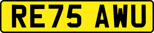 RE75AWU