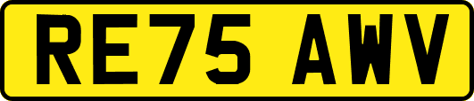 RE75AWV