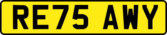 RE75AWY