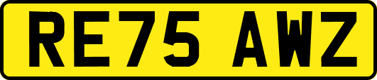 RE75AWZ