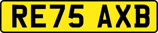 RE75AXB