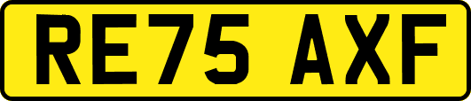 RE75AXF
