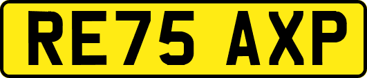 RE75AXP