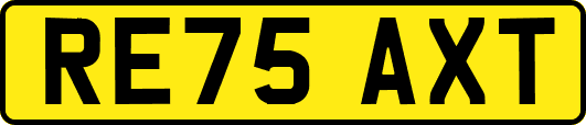 RE75AXT