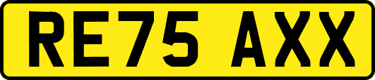 RE75AXX