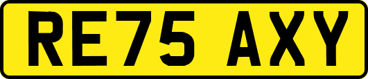 RE75AXY