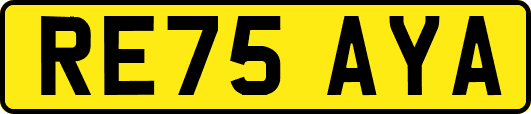 RE75AYA