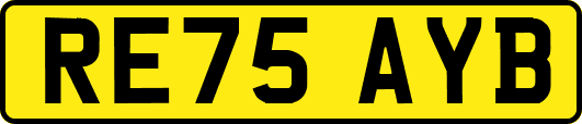 RE75AYB