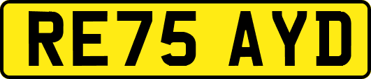 RE75AYD