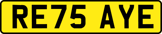 RE75AYE