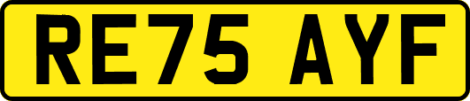 RE75AYF