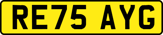 RE75AYG