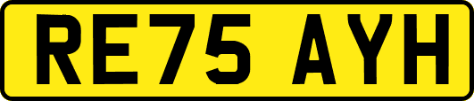 RE75AYH