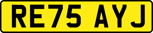 RE75AYJ