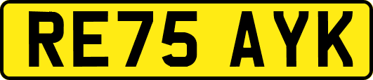RE75AYK