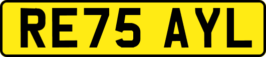 RE75AYL