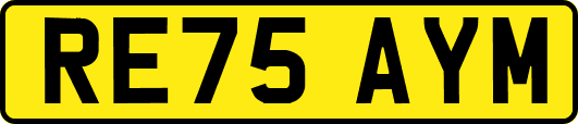 RE75AYM