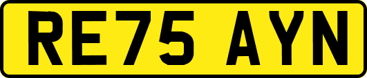 RE75AYN