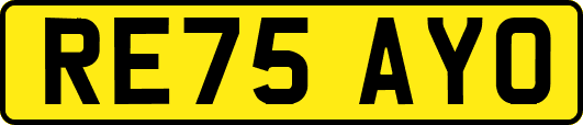 RE75AYO