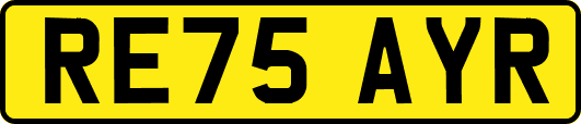 RE75AYR