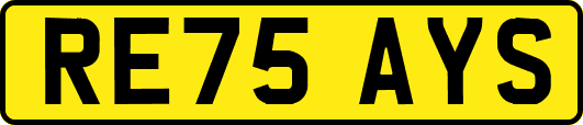 RE75AYS