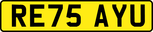 RE75AYU