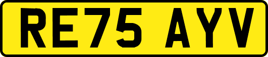 RE75AYV
