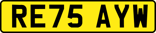 RE75AYW