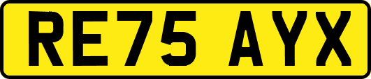 RE75AYX