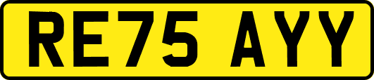 RE75AYY