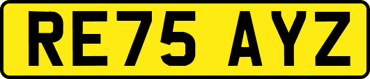 RE75AYZ