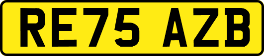 RE75AZB