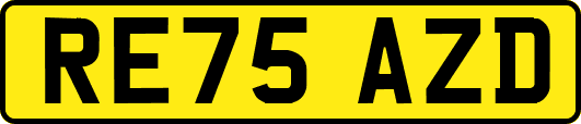 RE75AZD
