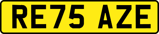 RE75AZE