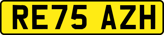 RE75AZH
