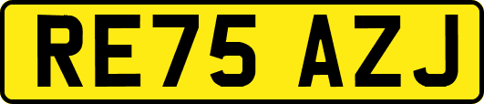RE75AZJ