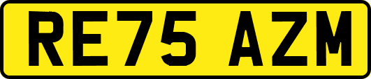 RE75AZM