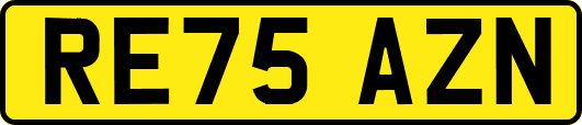 RE75AZN