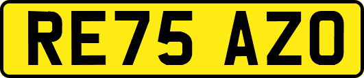 RE75AZO