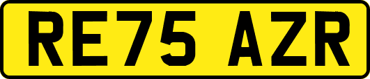 RE75AZR