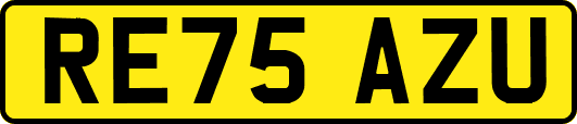 RE75AZU
