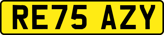 RE75AZY