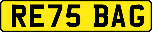 RE75BAG
