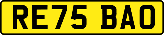 RE75BAO