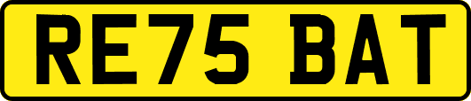 RE75BAT