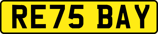 RE75BAY